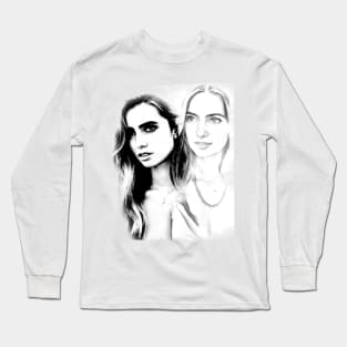 lexi hensler Long Sleeve T-Shirt